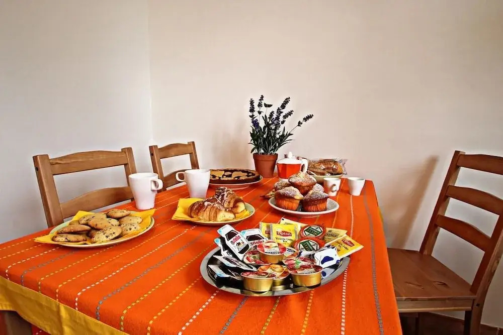 Agriturismo Raggio Di Sole