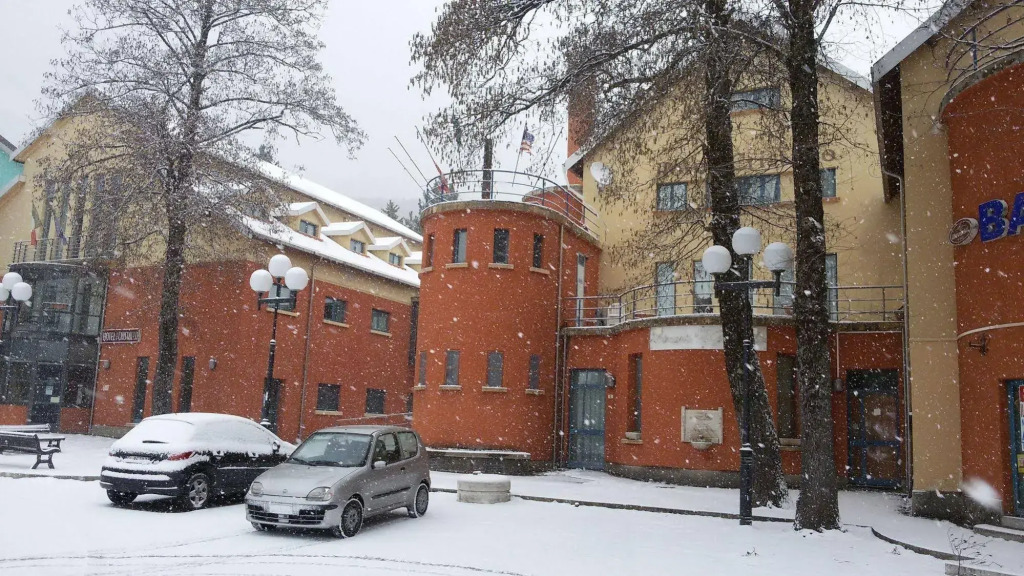 Hotel Cristallo Gran Sasso