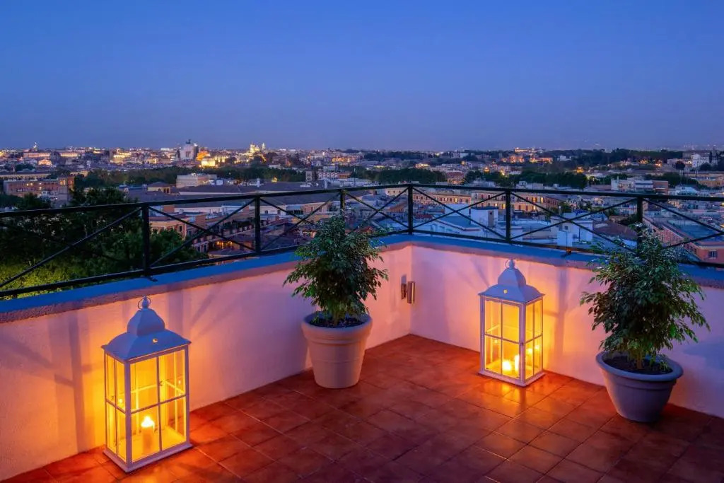 Daplace - Terenzia Apartment