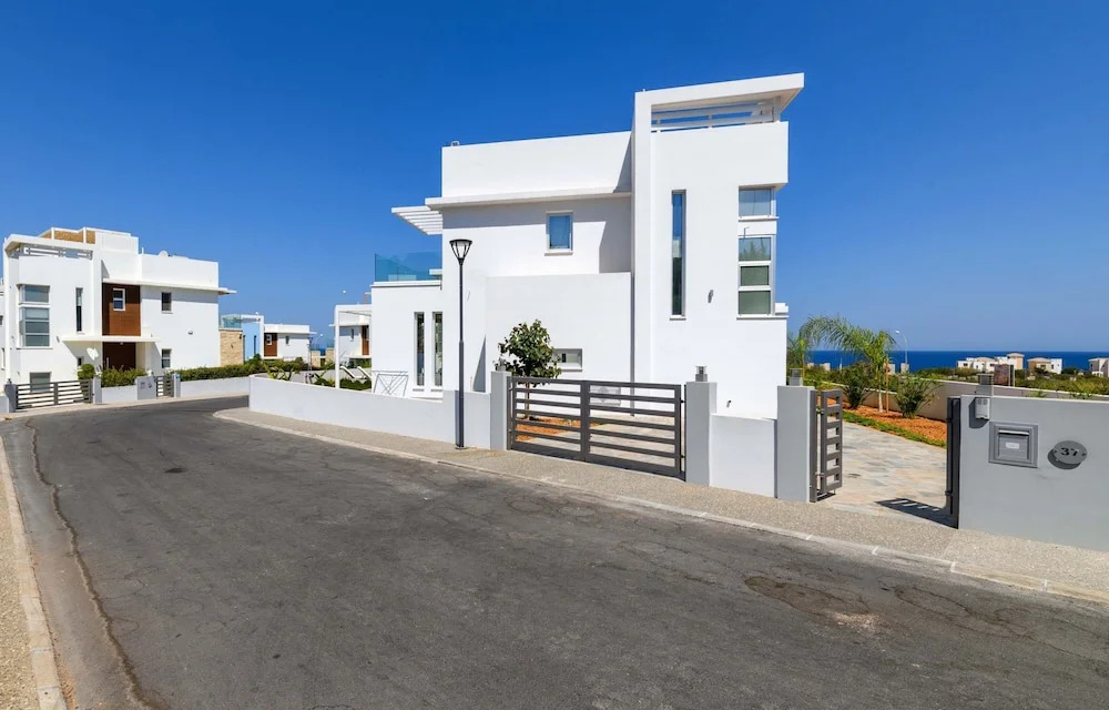 Mylos Lifestyle Seaview Villa #37