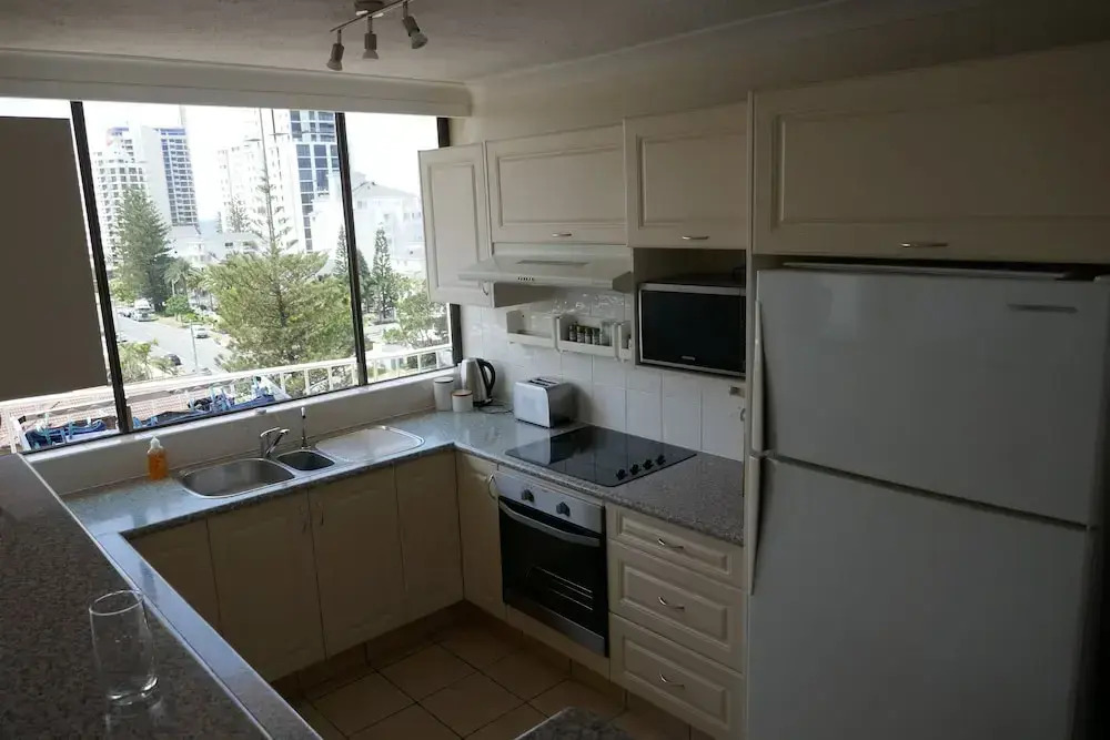 Queensleigh Apartment