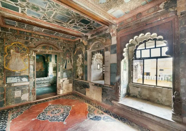 Hotel Ghanerao Castle Ranakpur