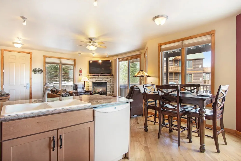 Terra Tomah Mountain 40B - 3 Br Condo