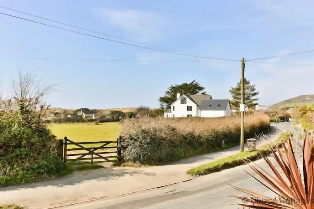 CROYDE WONKY COTTAGE 1 Bedroom