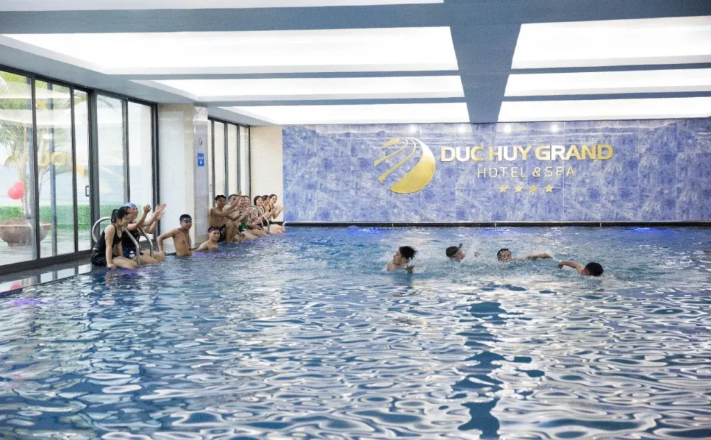 Duc Huy Grand Hotel and Spa