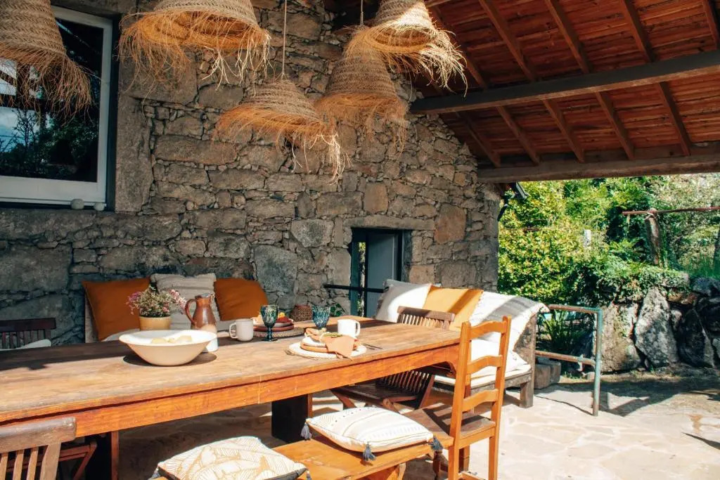 Just Like Home - Quinta da Cavada em Vilar de Mouros