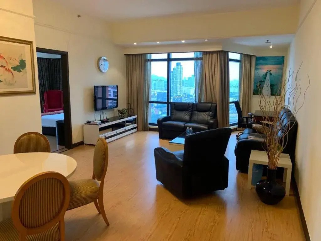 Times square at suite kl