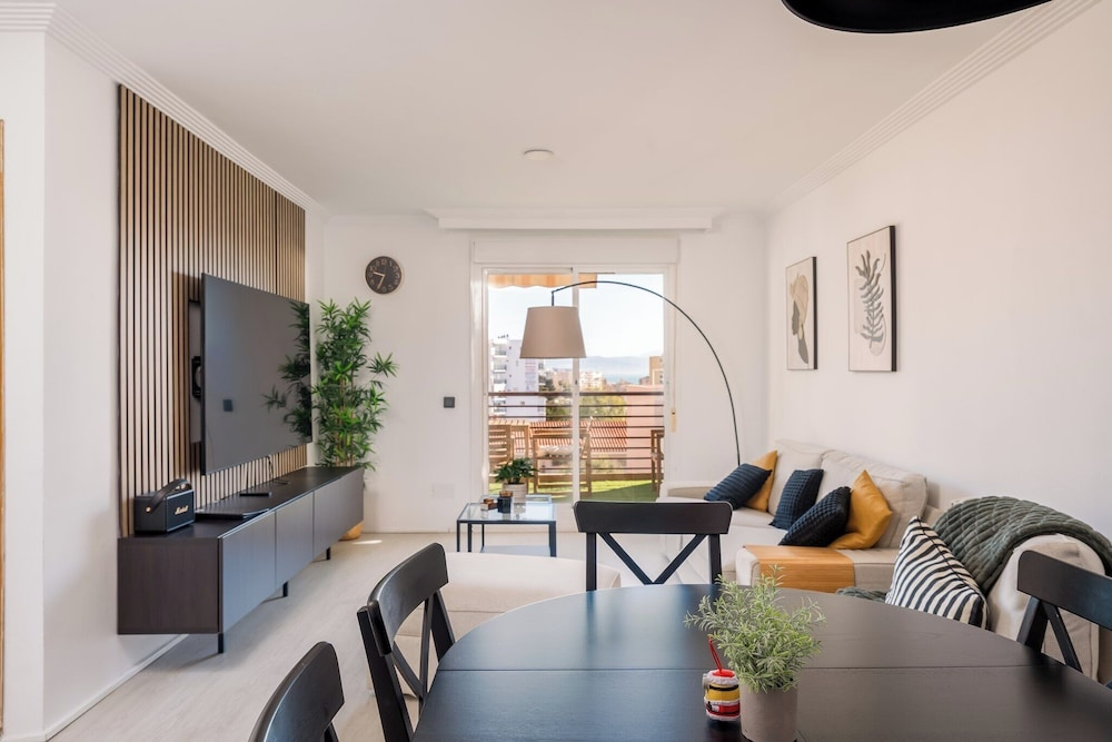 Luxury Penthouse Oasis