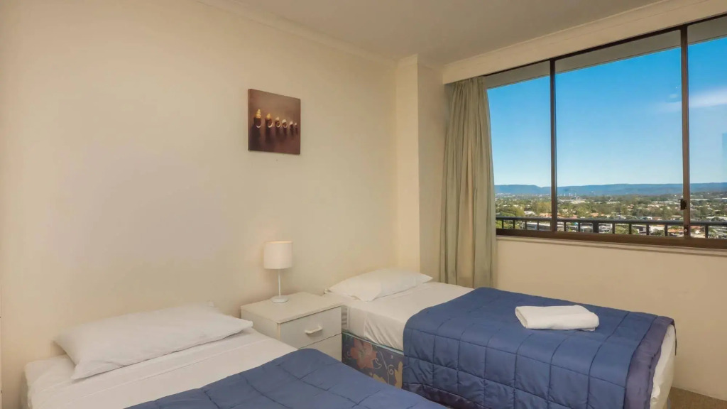Silverton Apartment Resort Surfers Paradise