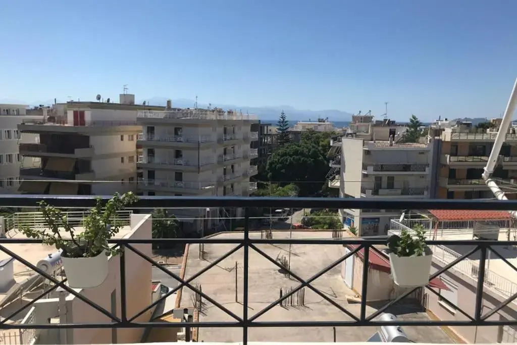 Loutraki's Balcony 2