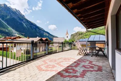 Appartement Sporthütte Fiegl