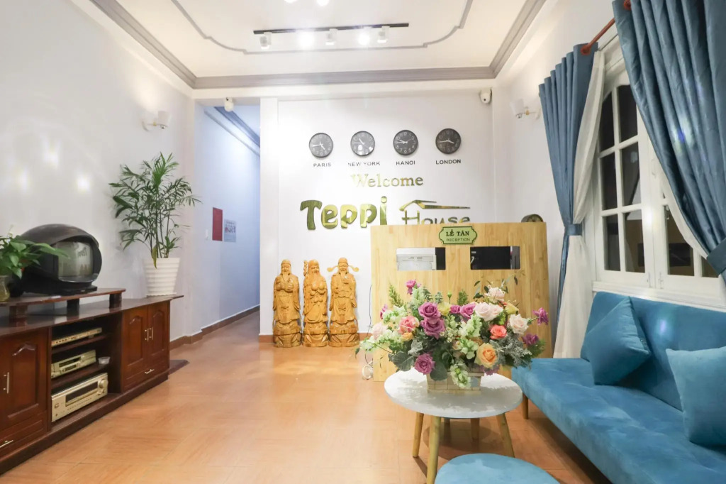 TEPPI Hotel