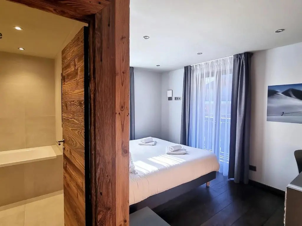 Chalet Les Gets, 5 pièces, 8 personnes - FR-1-454A-14