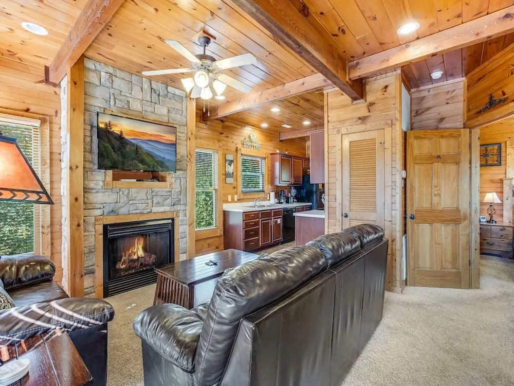 Heaven's View by Jackson Mountain Rentals