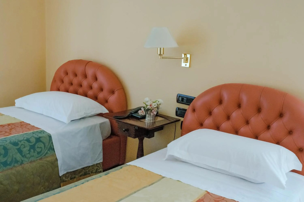 Hotel Villa Traiano