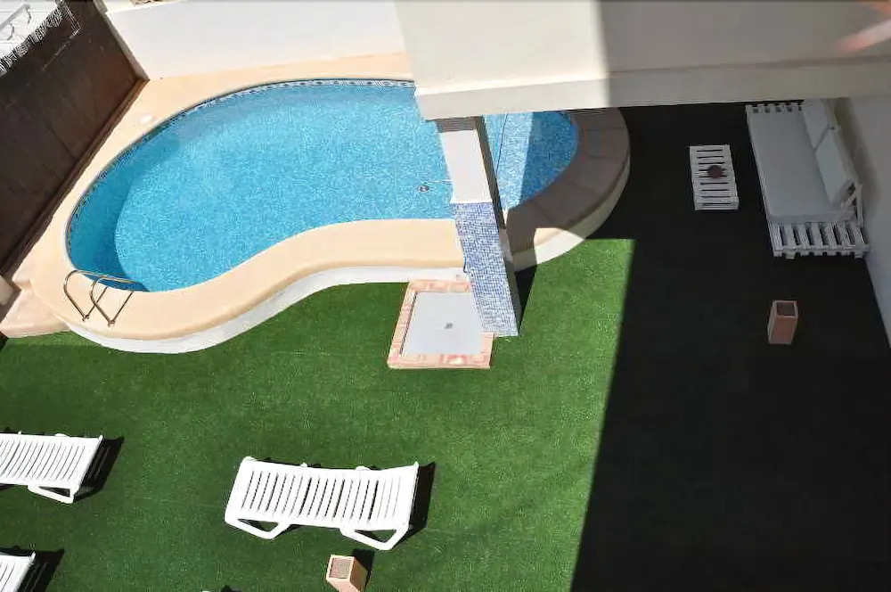 Apartamentos Acuario