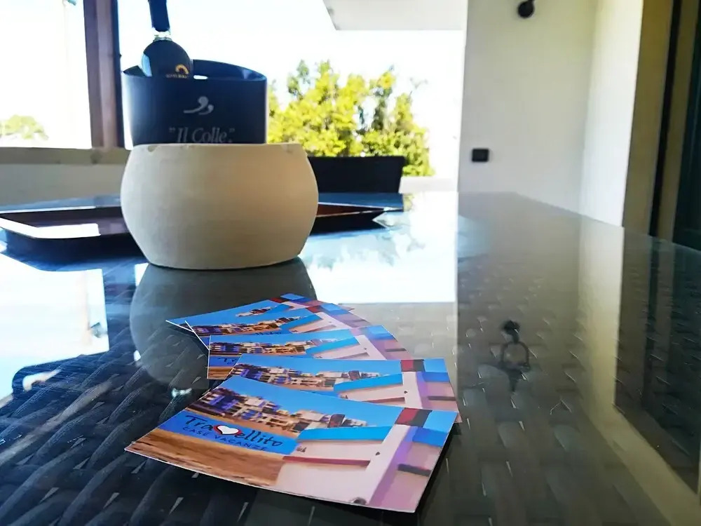 Casa vacanze calliope a Otranto, Salento 5 posti