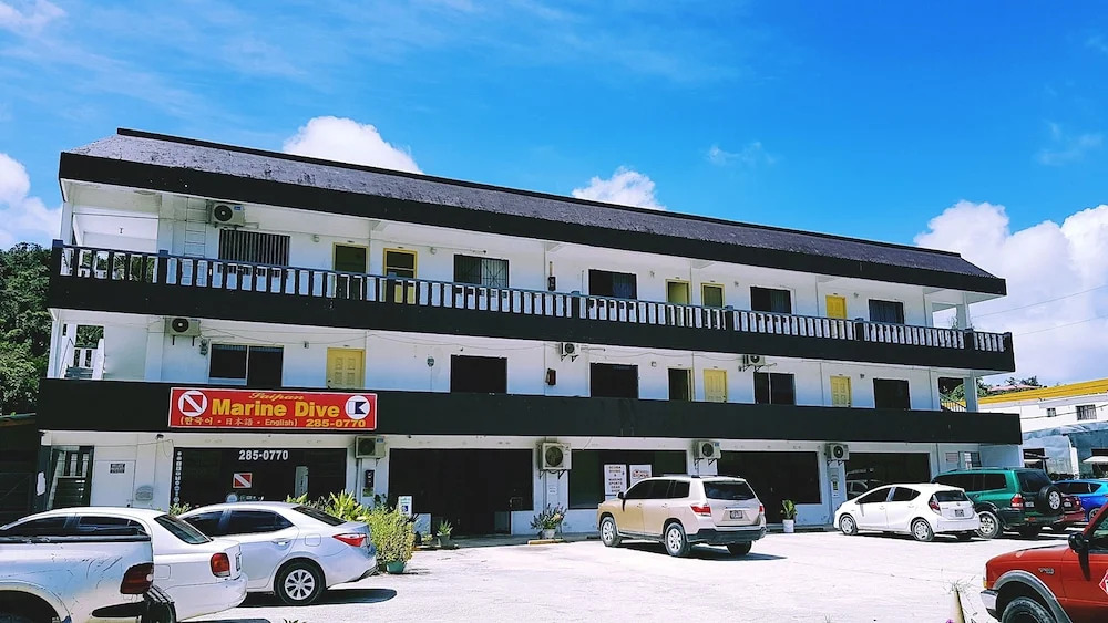 Saipan Marine Dive & Guest House