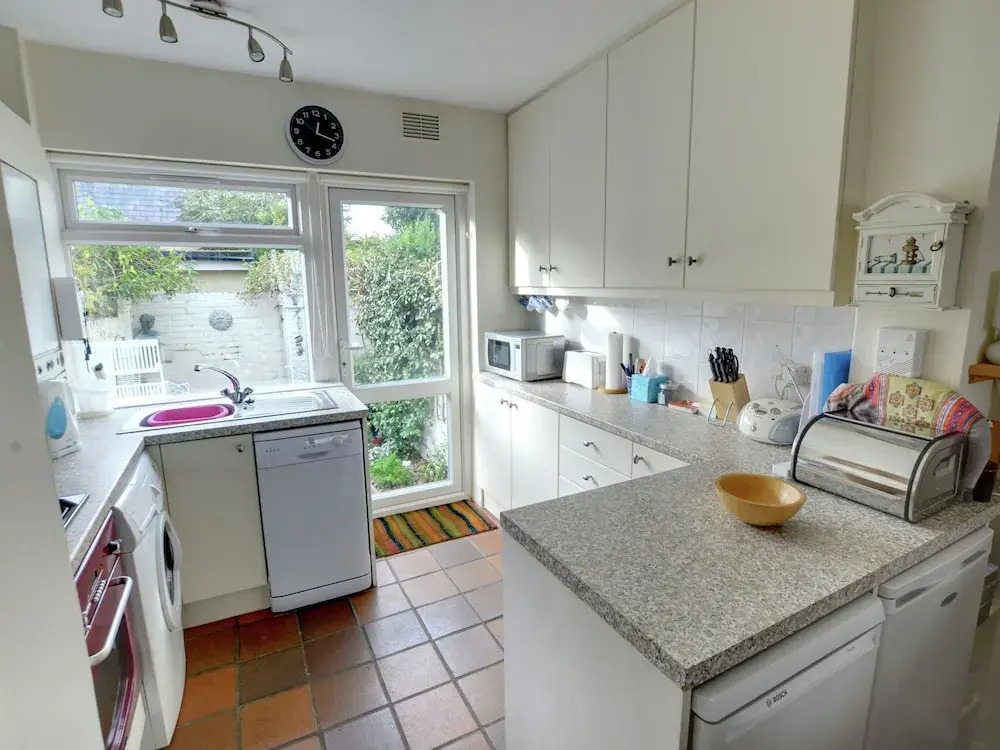 Quaint Holiday Home in Deal Kent With Terrace