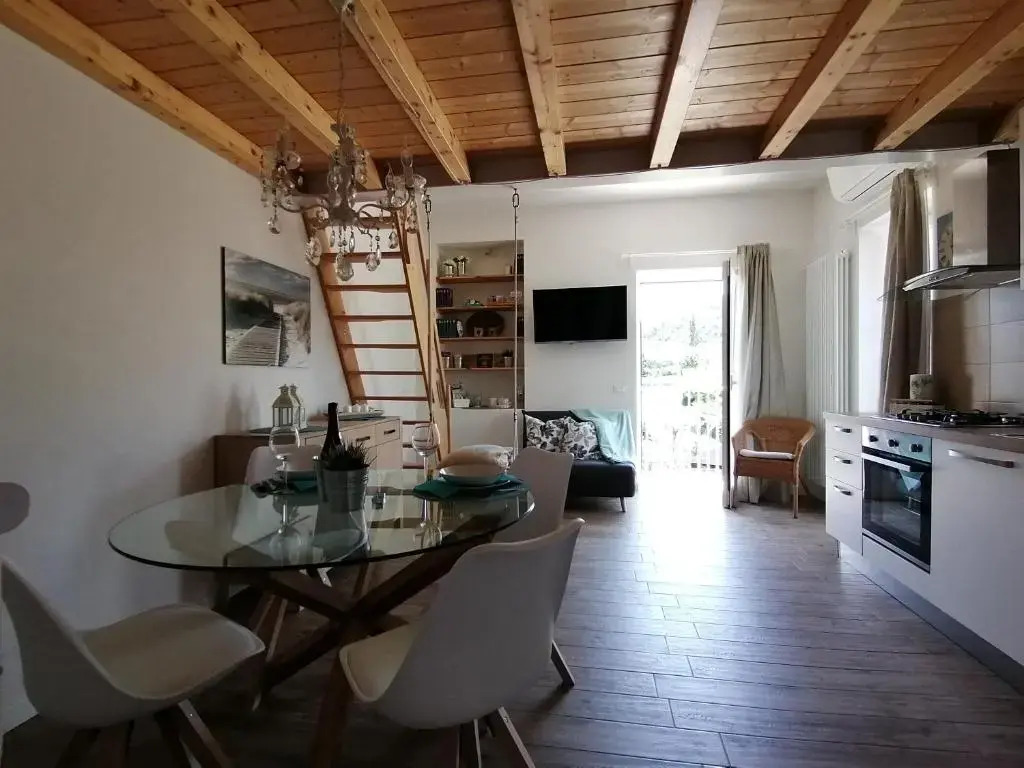 Appartamento Sant'Anna II - Loft