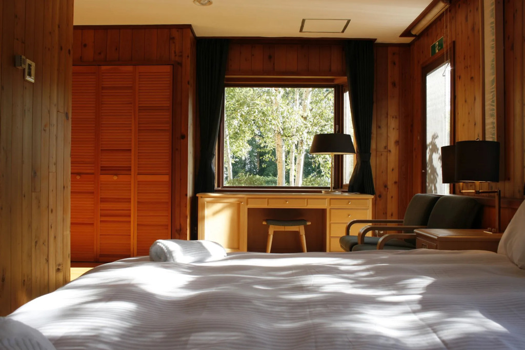Lakehouse At Toyako