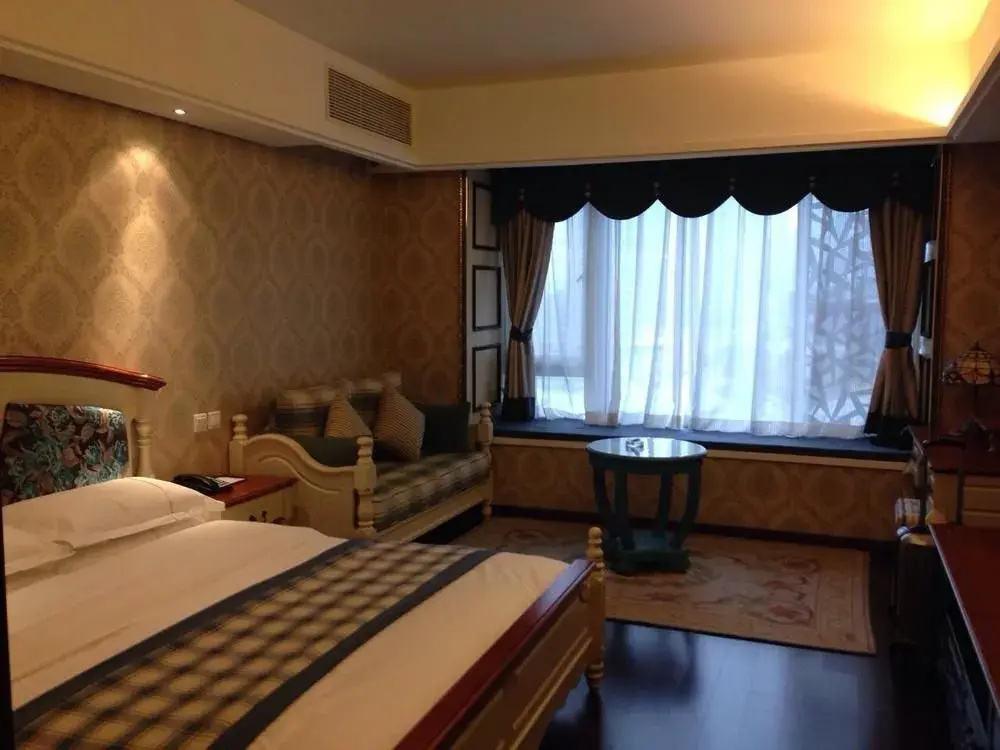 Chengdu Wes Kell Kate The Inn Boutique