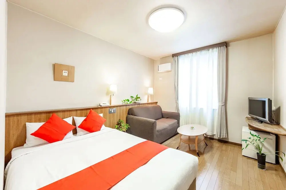 OYO Hotel Bird Inn Nayoro