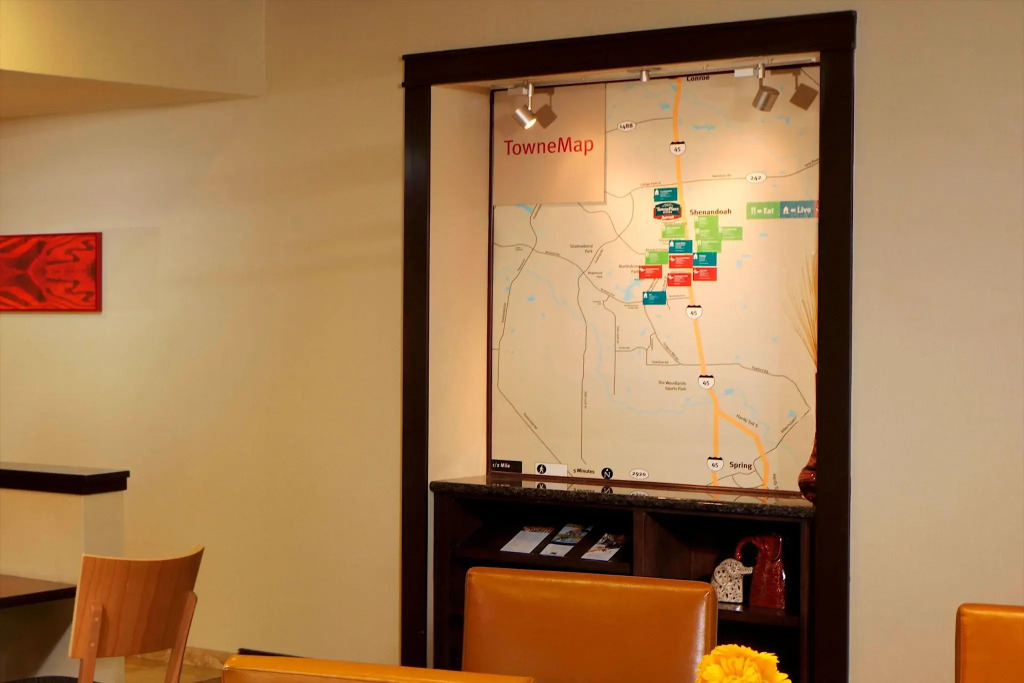 TownePlace Suites Houston North/Shenandoah