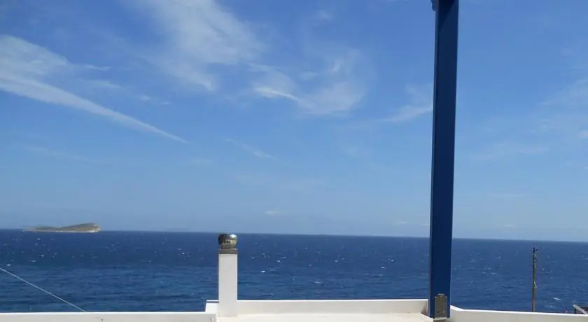 Endless Blue from Syros - Fabrika House 1 & 2