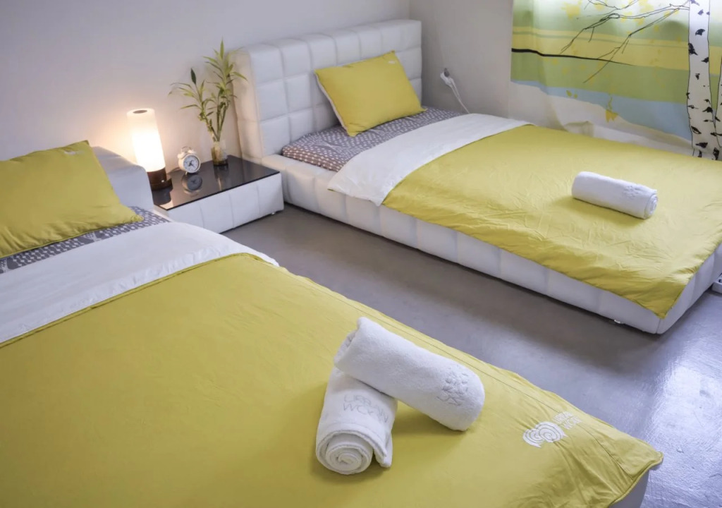 Urbanwood Guesthouse