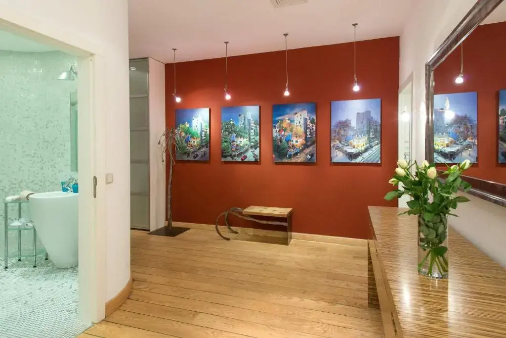 Style4rent Apartament Kazimierz