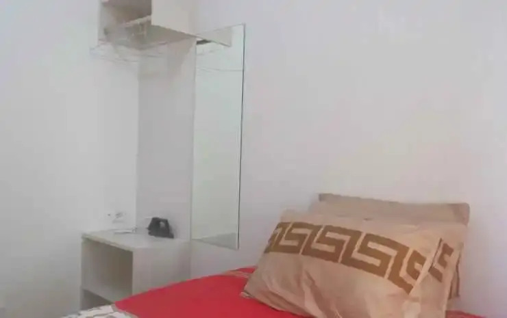 Apartment Tanglin 2BR at Pakuwon Mall by Griya Gailen 1