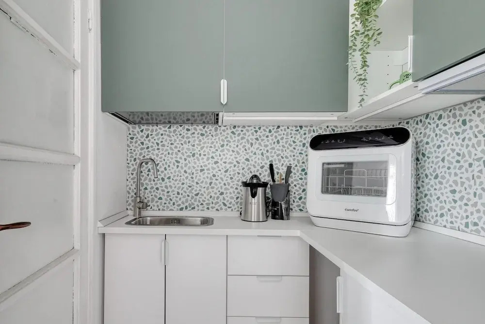 Inviting studio near the city centre