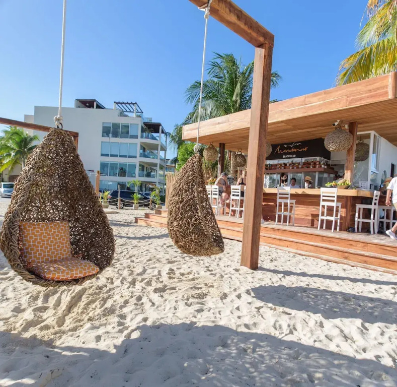 Nasim Condo Hotel con acceso BEACH CLUB GRATIS, metros 5th AVENIDA