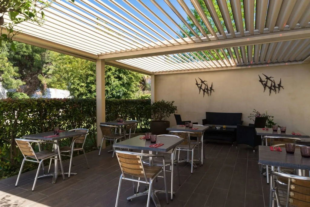 The Originals City, Hôtel Nîmes Costières