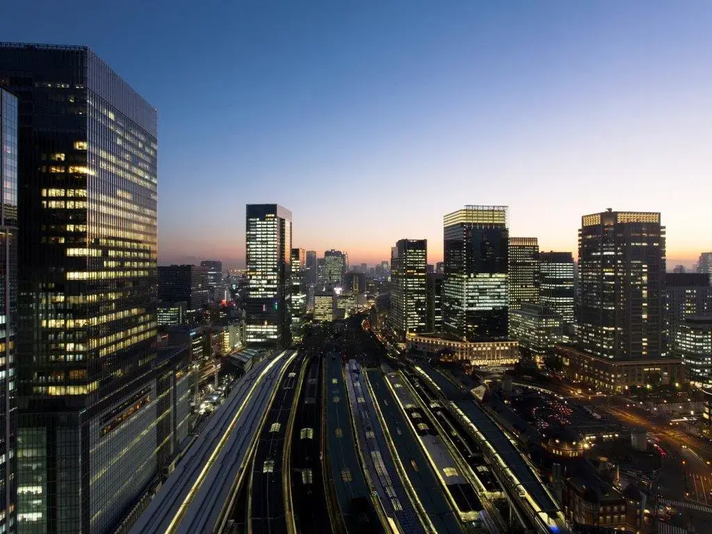 Hotel Metropolitan Tokyo Marunouchi