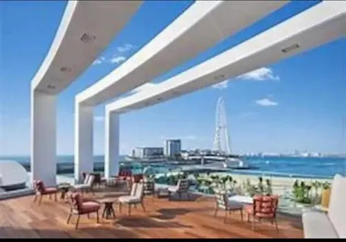 2 BDR Apt The Address Beach Resort JBR