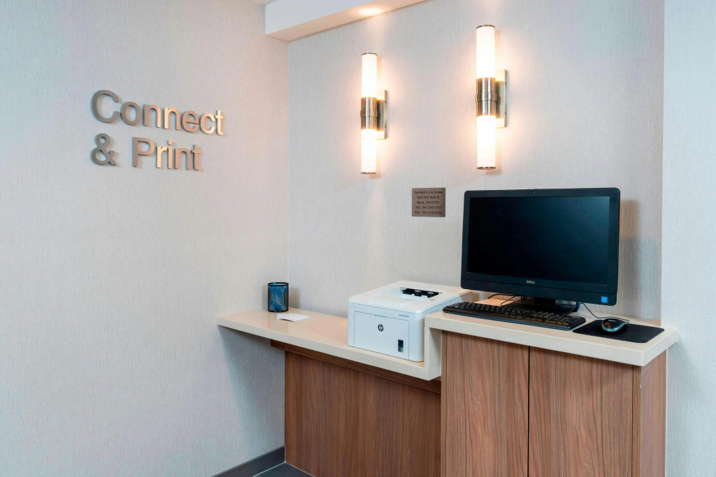 Fairfield Inn & Suites by Marriott Bend Downtown