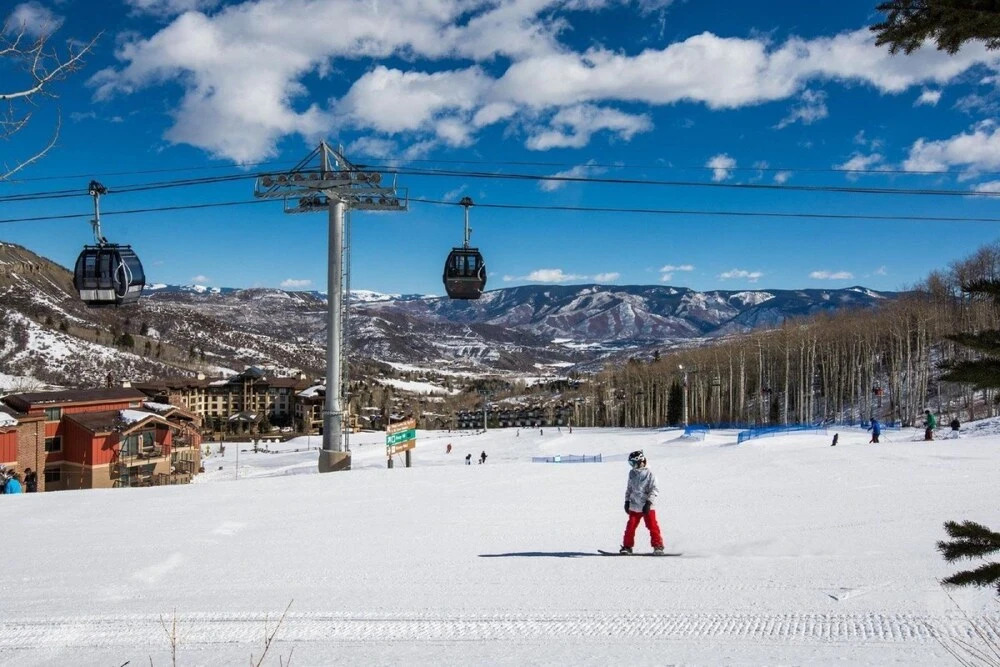 Snowmass Woodrun 9956