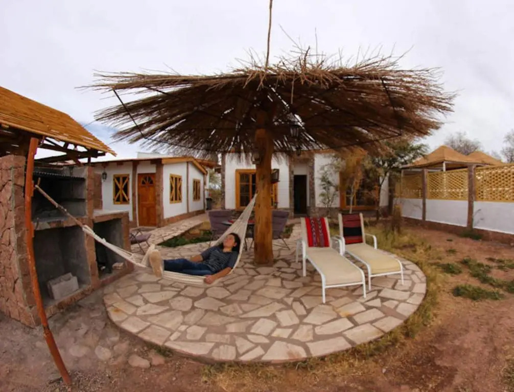 Cabaña Media Luna