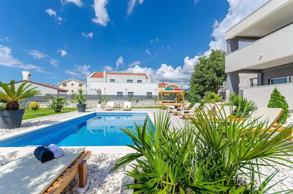 Apartments and Room Gabriels Paradise