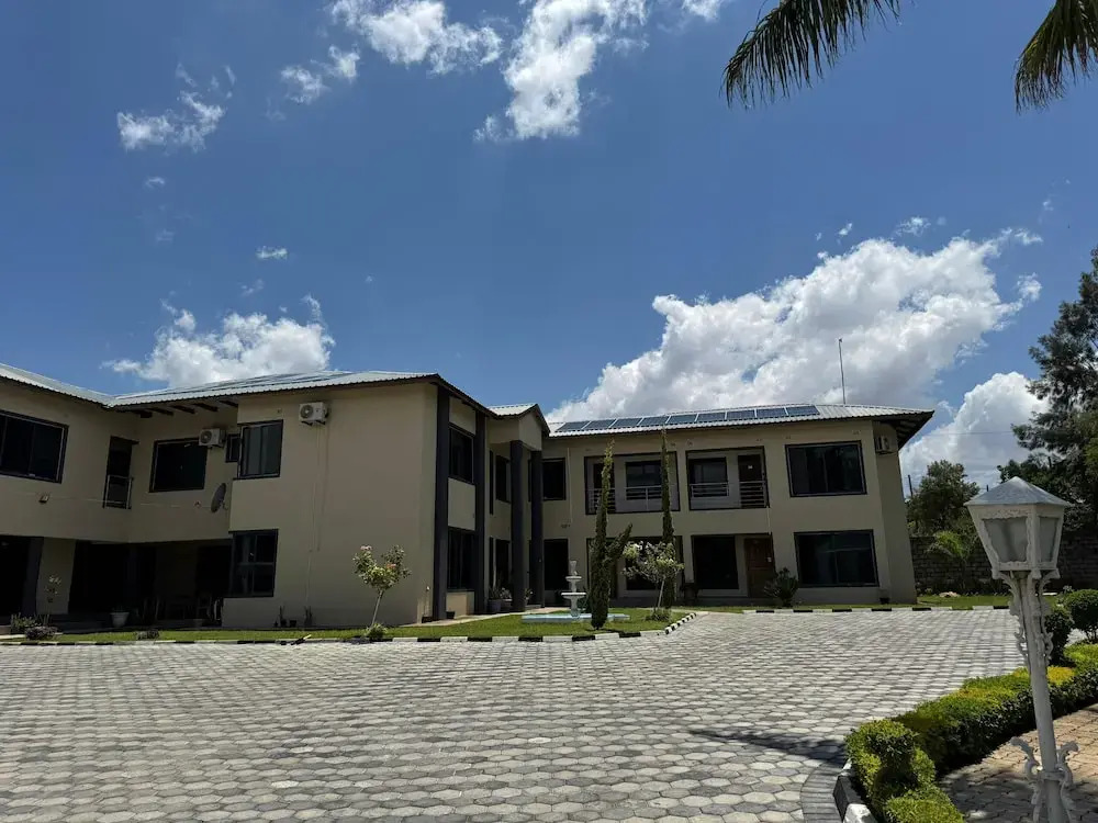 Eleganciana Lodges Limited