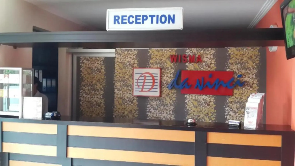 Wisma Davinci Roxy Jakarta