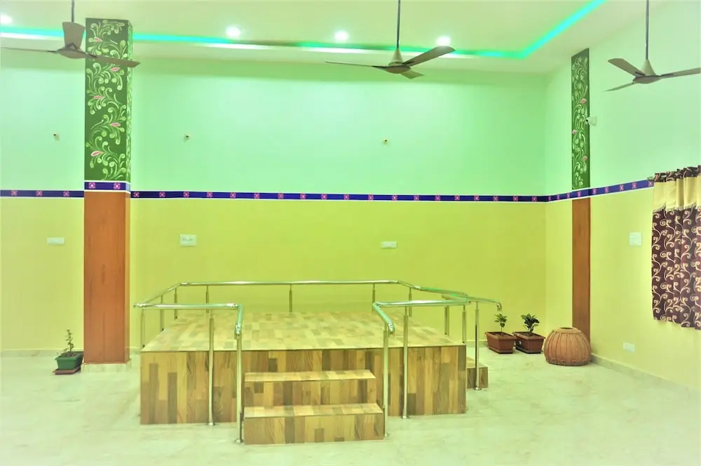 Jayaram Residency Srikalahasti