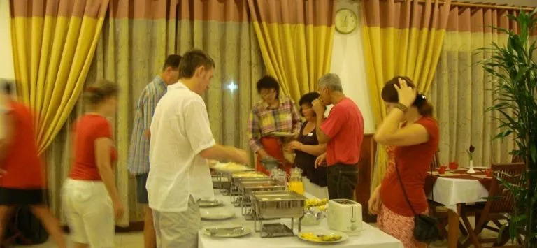Preah Vihea Hotel