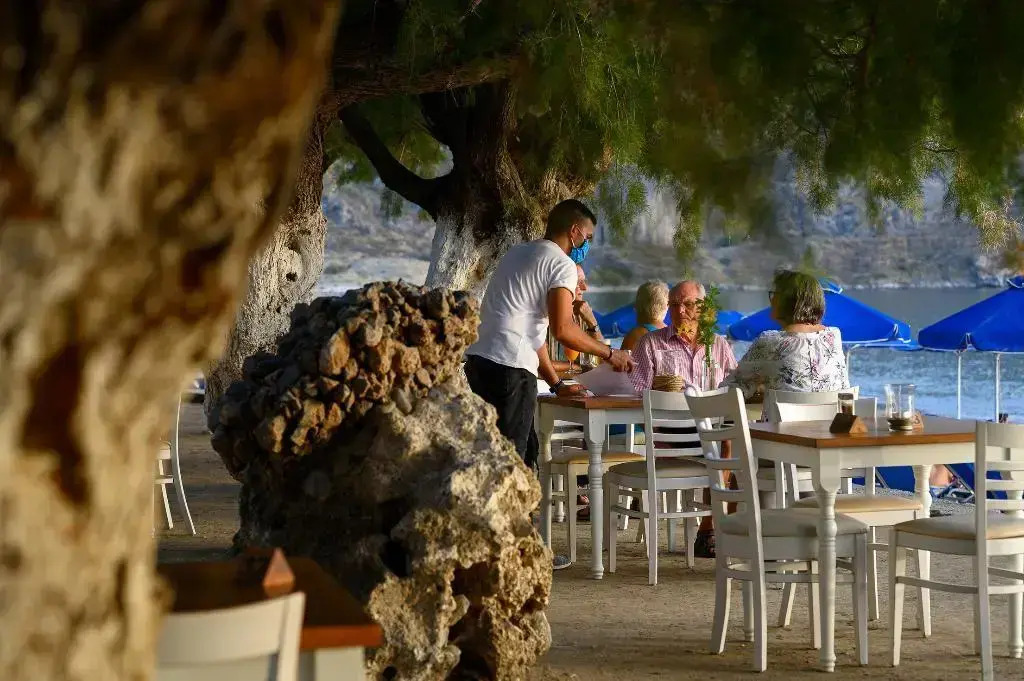 Alianthos Beach Hotel
