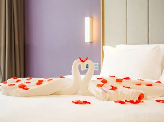 Lavande Hotel Zhongshan Xiaolan Taifeng
