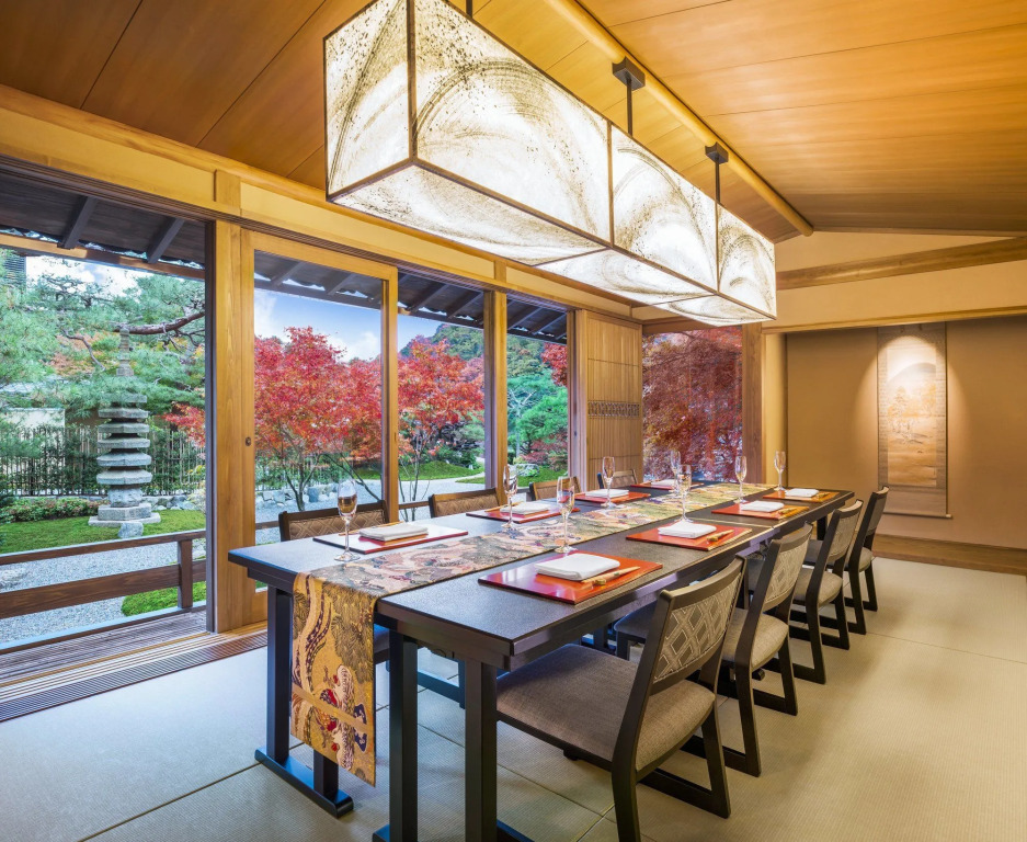 Suiran, a Luxury Collection Hotel, Kyoto