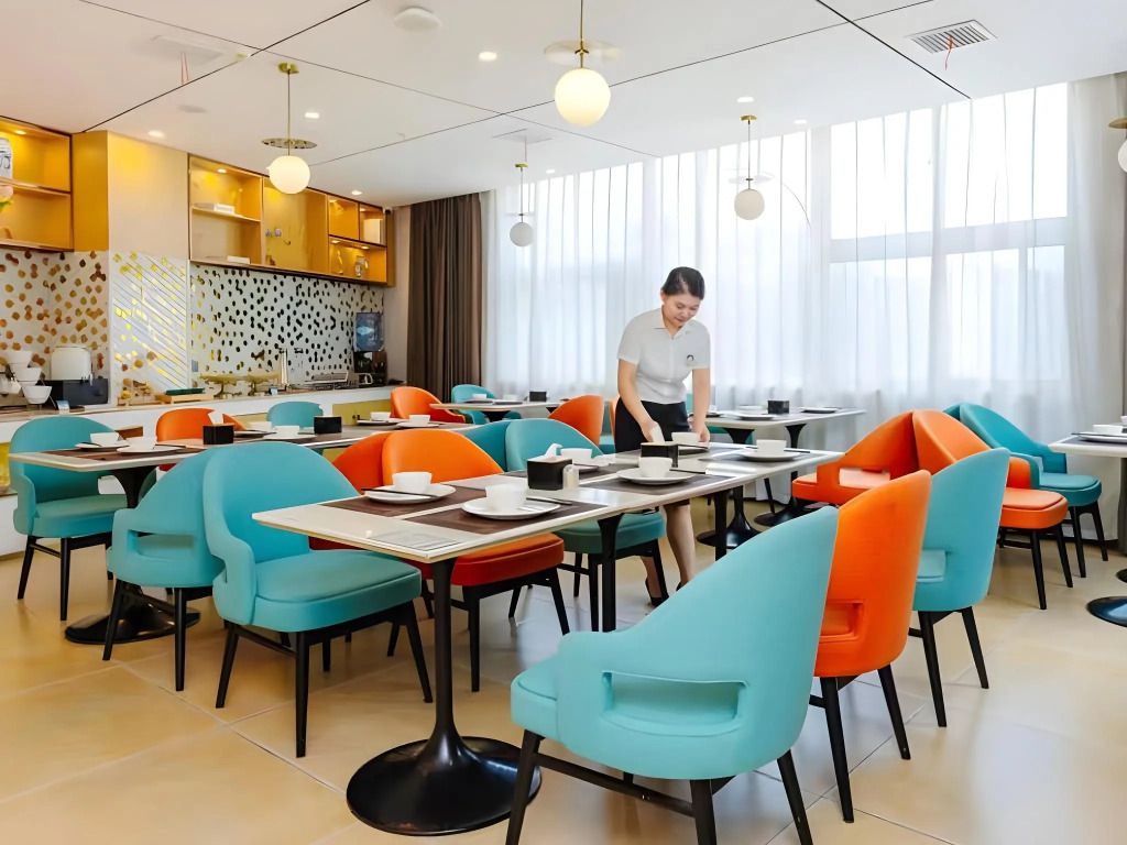 Magnotel  Hotel(Changsha Provincial Government Guihuaping Subway Station Store)