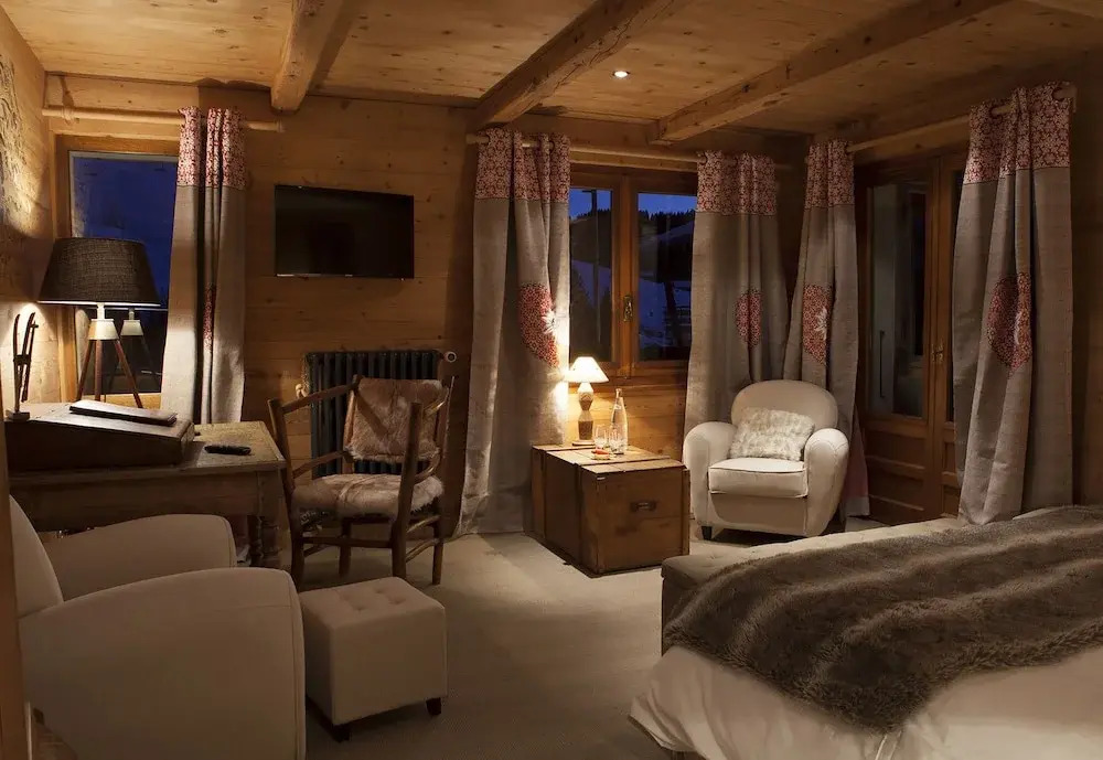 Chalet-Hôtel & Spa Les Cimes